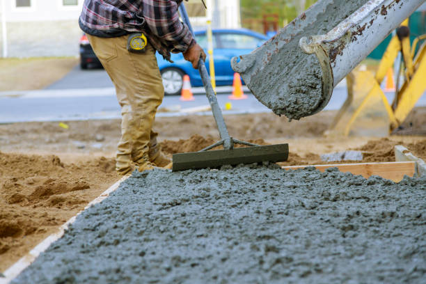 Best Concrete Foundation Repair in Vaville, CA