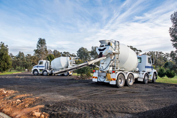Best Concrete Grinding and Polishing in Vaville, CA