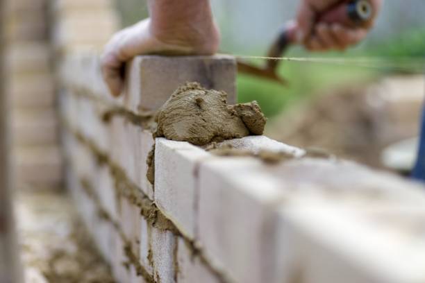 Best Concrete Retaining Walls in Vaville, CA